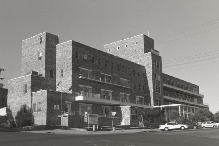 Cowra Hospital